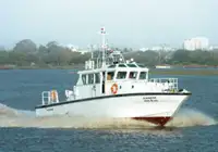 Ambarcațiune de patrulare de vânzare