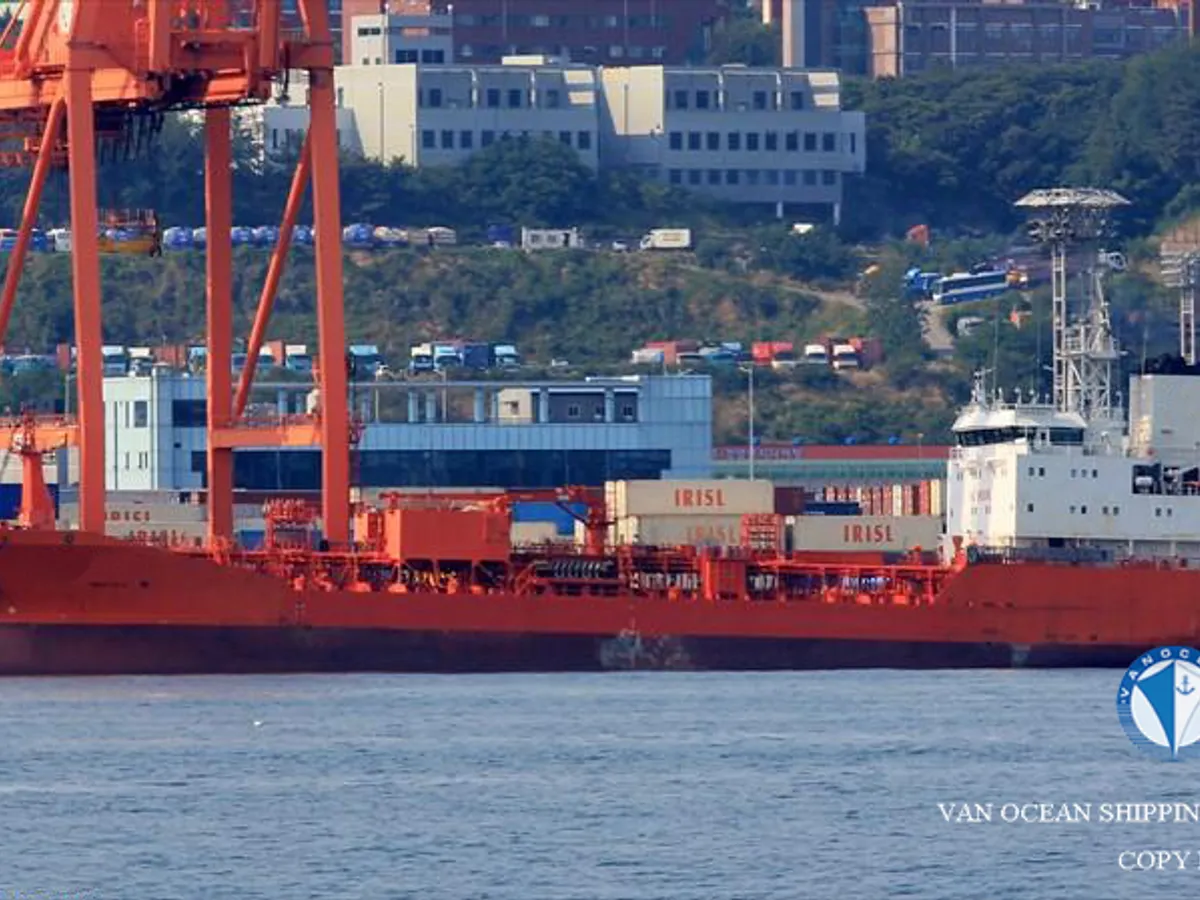 Tanc petrolier / chimic de vânzare