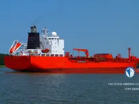 Tanc petrolier / chimic de vânzare