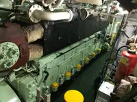 Navă rapidă de aprovizionare (FSV) de vânzare