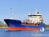 Tanc petrolier / chimic de vânzare