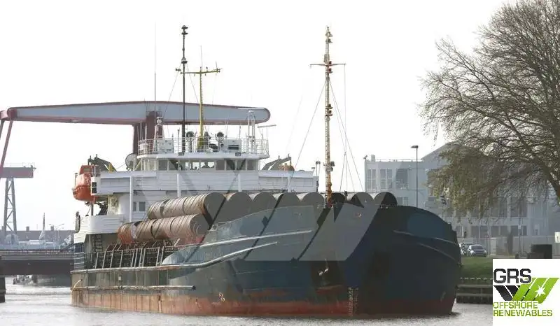 Nava de transport marfă vrac de vânzare