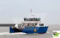 Navă de servicii pentru parcuri eoliene de vânzare