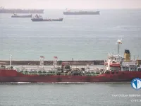 Tanc petrolier / chimic de vânzare