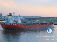 Tanc petrolier / chimic de vânzare