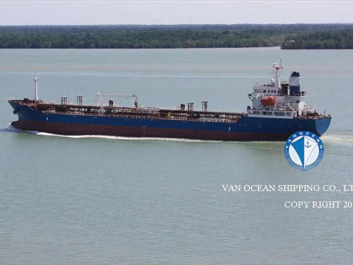 Tanc petrolier / chimic de vânzare