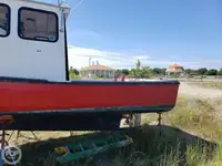 Navă de procesare a peștelui de vânzare