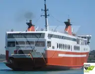 Ro-Ro ship de vânzare