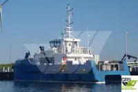 Navă de servicii pentru parcuri eoliene de vânzare