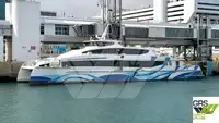 Nava de pasageri de vânzare