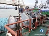 Nava de pescuit tip trauler de vânzare