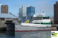 Wind farm service vessel de vânzare