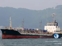 Tanc petrolier / chimic de vânzare