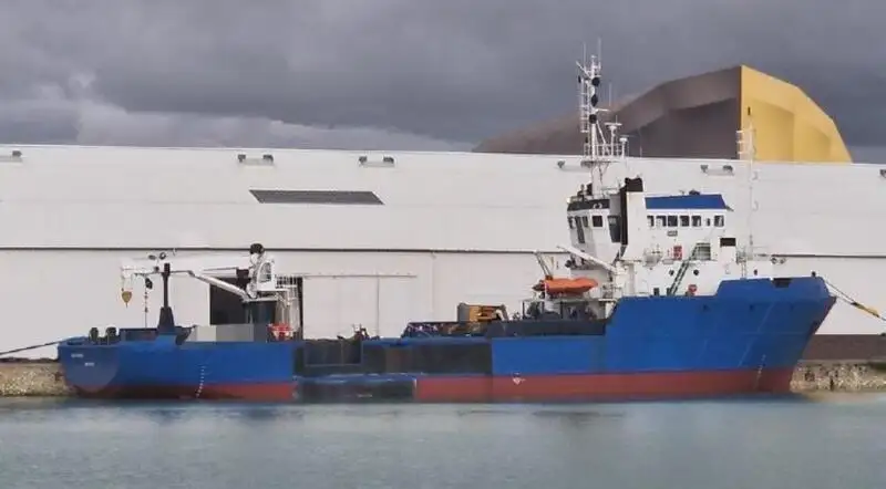 Nava container de vânzare
