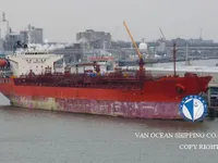 Tanc petrolier / chimic de vânzare