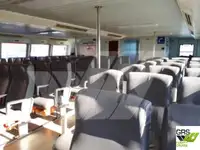 Navă de pasageri de vânzare