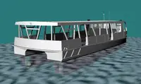 Catamaran de vânzare