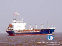 Tanc petrolier / chimic de vânzare