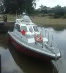Barcă pilot de vânzare