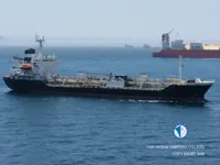 Tanc petrolier / chimic de vânzare