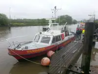 Nava de inspecție de vânzare