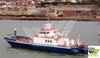 Wind farm service vessel de vânzare