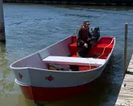 Bărci de lucru de vânzare