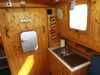 Ambarcațiuni de lucru de vânzare