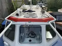 Ambarcațiune de patrulare de vânzare