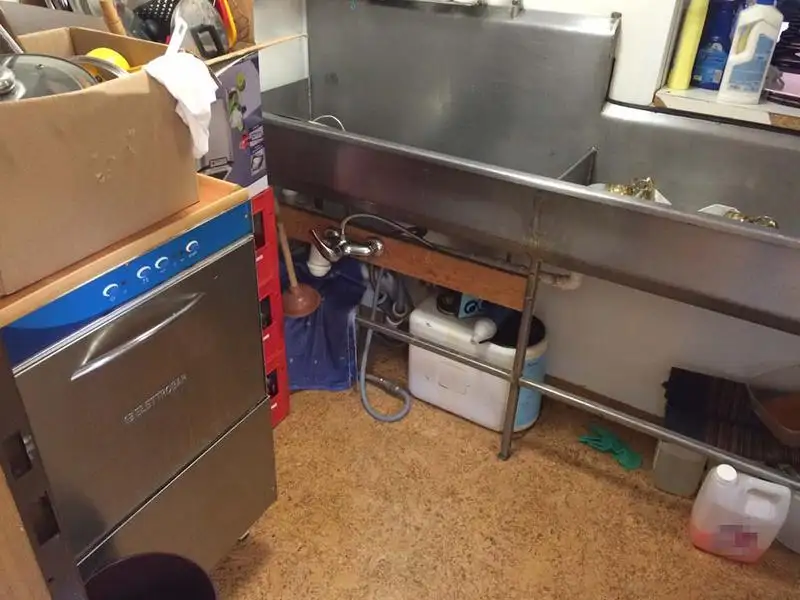 Nava container de vânzare