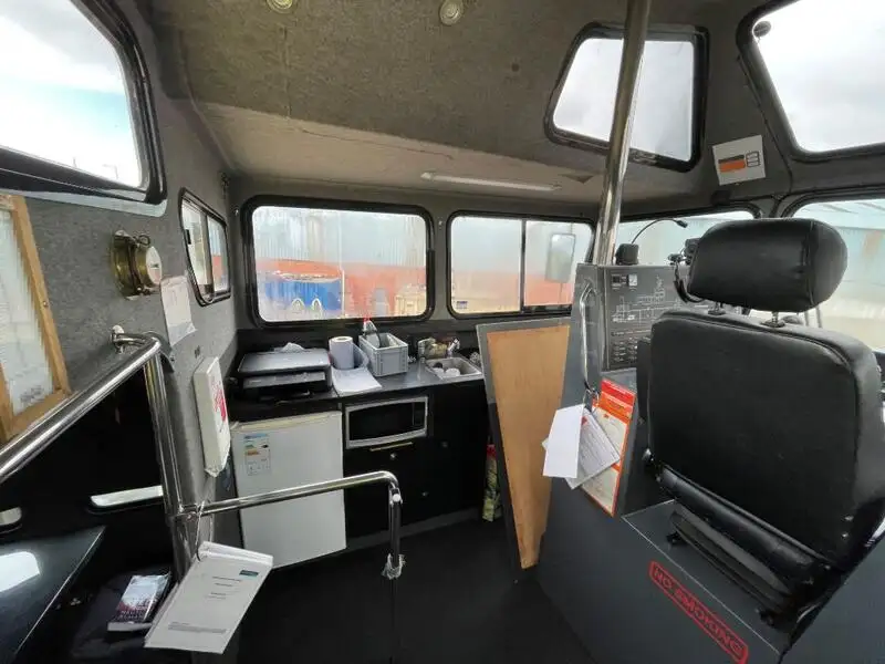 Nava container de vânzare