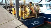 Trawler de vânzare