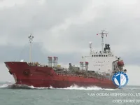 Tanc petrolier / chimic de vânzare