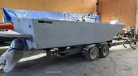 Ambarcațiuni de lucru de vânzare