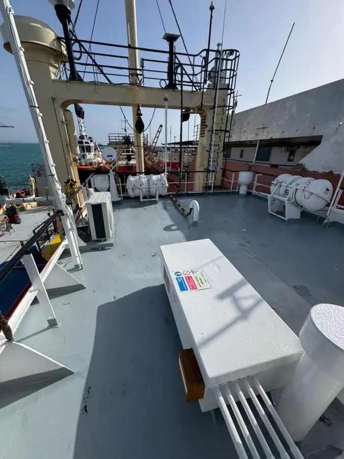 Nava container de vânzare