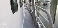 Nava de pescuit tip trauler de vânzare