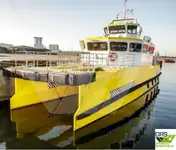 Navă de servicii pentru parcuri eoliene de vânzare