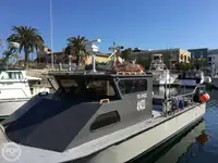 Nava de pescuit tip trauler de vânzare