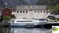 Navă de pasageri de vânzare
