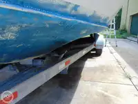Ambarcațiune de patrulare de vânzare