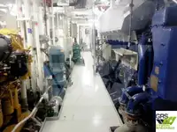 Navă rapidă de aprovizionare (FSV) de vânzare