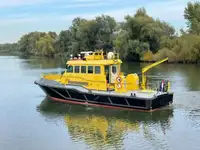 Ambarcațiune de patrulare de vânzare