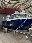 Nava de pescuit tip trauler de vânzare