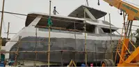 Catamaran de vânzare