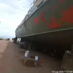 Navă de transport echipaj de vânzare