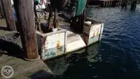 Nava de pescuit tip trauler de vânzare