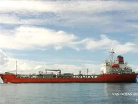 Tanc petrolier / chimic de vânzare