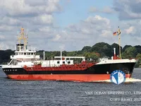 Tanc petrolier / chimic de vânzare