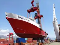 Nava container de vânzare