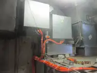 Navă frigorifică de vânzare